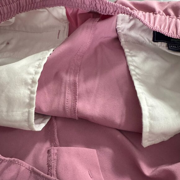 Chubbies Everywear Shorts Mens 2XL Cherry‎ Blossoms 6" Pink Stretch SS-1960 - Picture 10 of 12